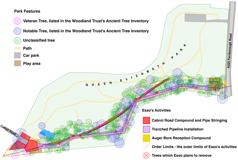 Park Plan